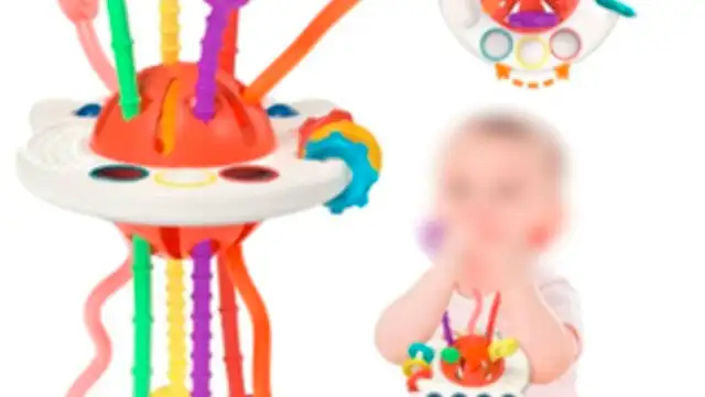 Juguete vendido por Amazon causó asfixia.