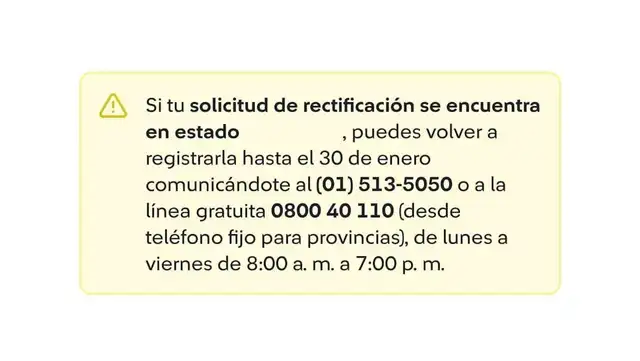 El 30 de enero vence el plazo para salvar tu retiro AFP.