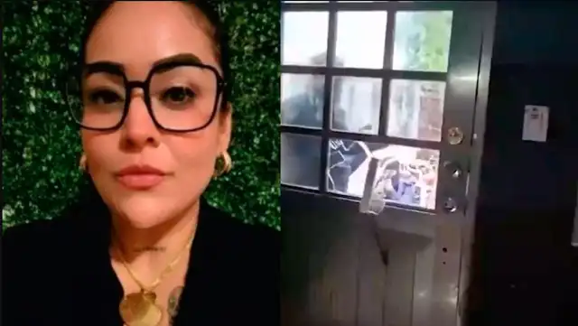 Roxana Guzmán Ramírez fue secuestrada en su vivienda.