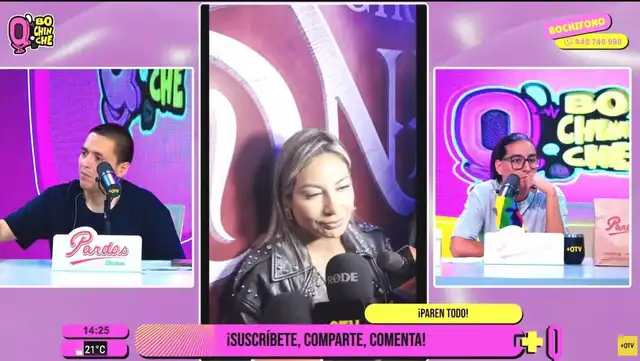 Pamela López arremete contra Rebeca Escribens tras críticas a su talento: “Soy una persona...