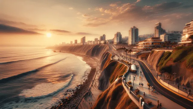  Malecón de Miraflores