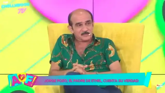 ¿Quién es el PADRE BIOLÓGICO de Ethel? Y por qué la CONDUCTORA rompió en llanto cuando le agradeció a MAGALY ¿Quién es el PADRE BIOLÓGICO de Ethel? Y por qué la CONDUCTORA rompió en llanto cuando le agradeció a MAGALY