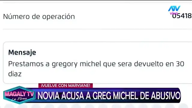 ¡ESCALOFRIANTE! Novia de EXCHICO reality lo ACUSA de agresión: “Tenía que pedir perdón para que me suelte”