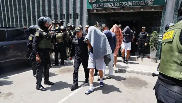 Hijo de Alfredo Benavides ROMPE SU SILENCIO por el caso del Liceo Naval tras CRÍTICAS contra Zaca TV: “Con mano firme y hasta el final” Hijo de Alfredo Benavides ROMPE SU SILENCIO por el caso del Liceo Naval tras CRÍTICAS contra Zaca TV: “Con mano firme y hasta el final”
