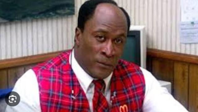 Todos los detalles sobre la muerte de John Amos