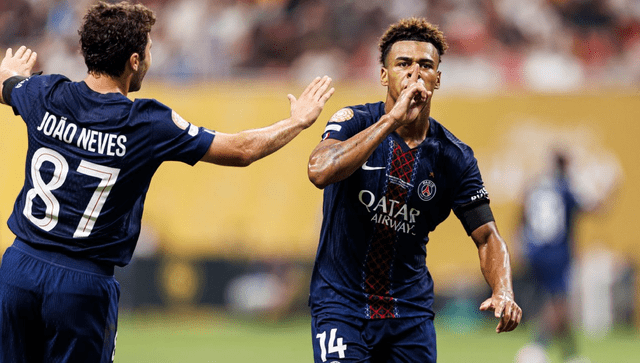 PSG en la final del Mundial de Clubes: fecha, hora y tv PSG en la final del Mundial de Clubes: fecha, hora y tv