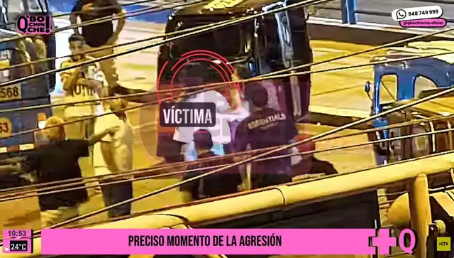  Familiares de joven que denunció a Valentino se pronuncian y muestras videos inéditos que lo inculpan 