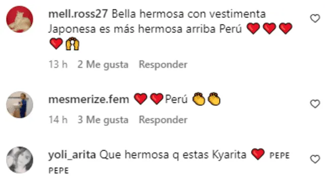 Kyara Villanela y los comentarios que recibió por su outfit en el Miss Teen Universe 2023.