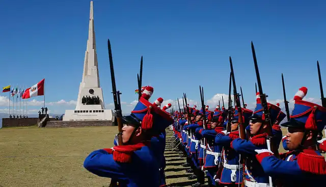 <strong> El feriado por la batalla de Ayacucho será el 9 de diciembre</strong>   
