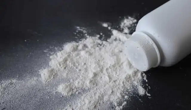 talco de bebé talco de bebé