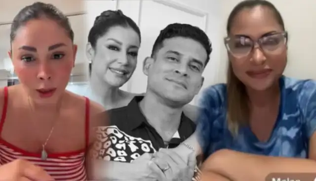 Después del LIVE viral de Pamela Franco, Karla Tarazona deja frase que da que hablar  
