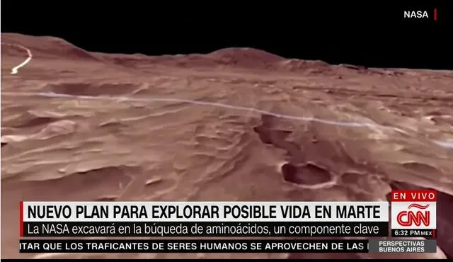 Crédito: Captura de pantalla de la web de CNN en Español.   