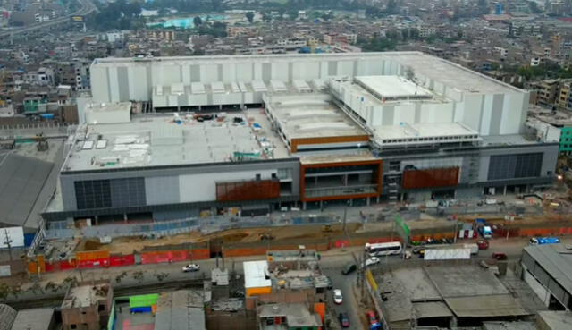 Mall Aventura: ¿Se inaugurará la nueva sede de San Juan de Lurigancho en 2023?