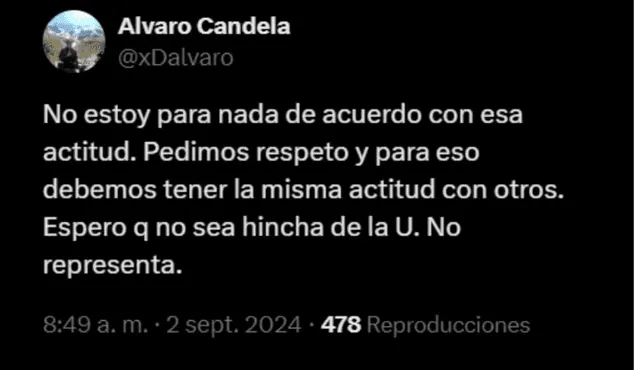 Músicos de Suu Rabanal: AQUÍ los indignantes insultos que lanzaron a Alianza Lima en pleno concierto EN VIVO en el Matute