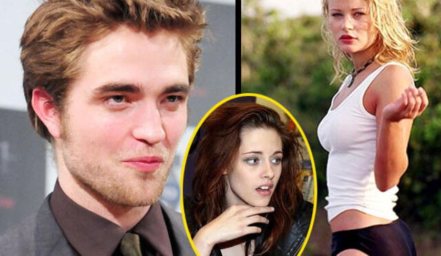 Coqueteos de Robert Pattinson con Emilie de Ravin ponen celosa a Kristen Stewart.