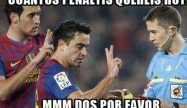 El derby español se convierte en blanco de memes