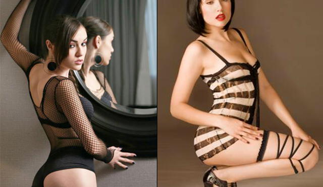 Sasha Grey Parking Sex - Sasha Grey: reina del cine porno y 20 claves de su Ã©xito | El Popular