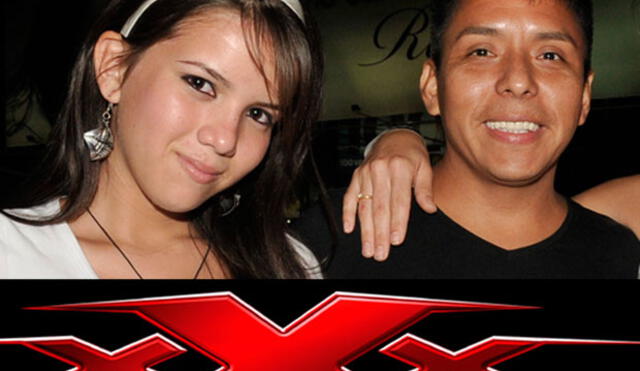 Greysi y Edwin siguen juntos, según parcero.