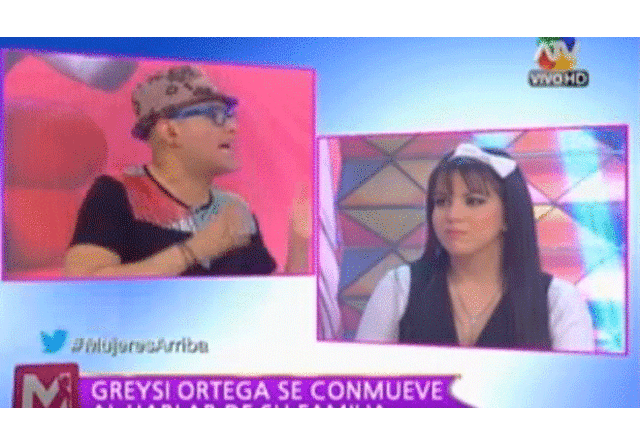 Greysi Ortega debuta como cantante: dispuesta a perdonar a Milena ...