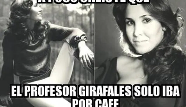 Memes se burlan de 'doña Florinda' tras declaraciones de 'Kiko' y 'La Chilindrina' 