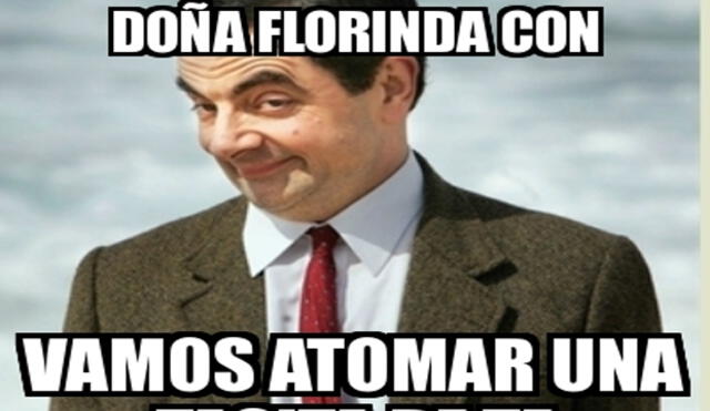 Memes se burlan de 'doña Florinda' tras declaraciones de 'Kiko' y 'La Chilindrina' 