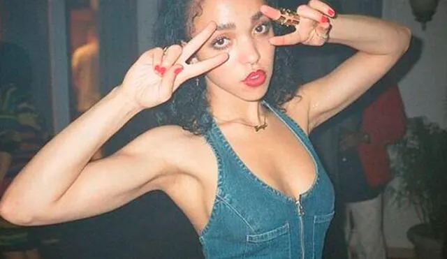 FKA Twig goza de la aprobación de la familia de Robert Pattinson. FKA Twig goza de la aprobación de la familia de Robert Pattinson.