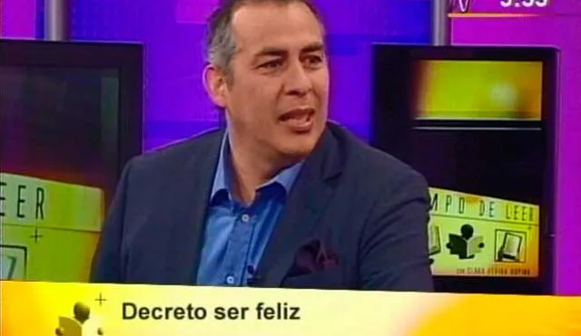 Ivan Thays se adelantó a Mónica Cabrejos y presentó su libro para niños. Ivan Thays se adelantó a Mónica Cabrejos y presentó su libro para niños.