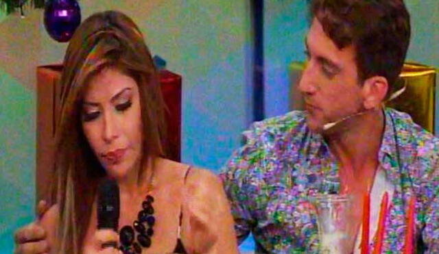 Milena Zárate se sintió mal al pensar en Greysi Ortega.