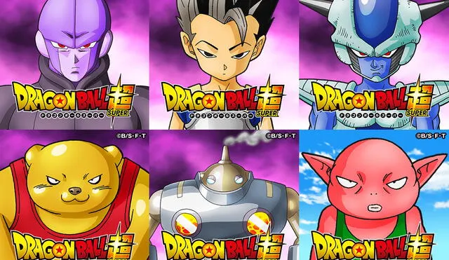 Los 19 mejores personajes de Dragon Ball