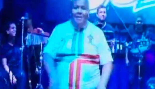 Mayimbú se volvió un personaje conocido en Perú.