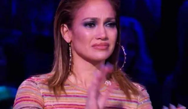 Jennifer Lopez se sintió mal durante una presentación