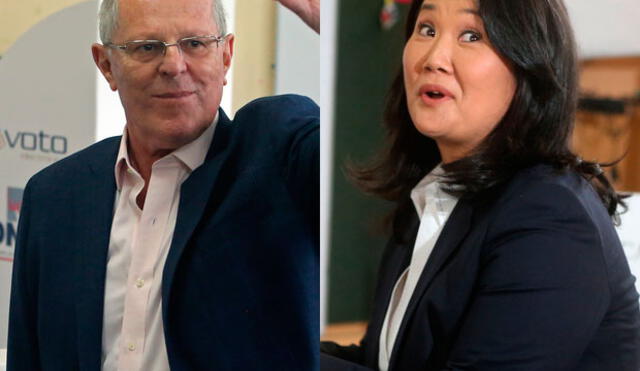 PPK y Keiko Fujimori cumplieron con su deber ciudadano