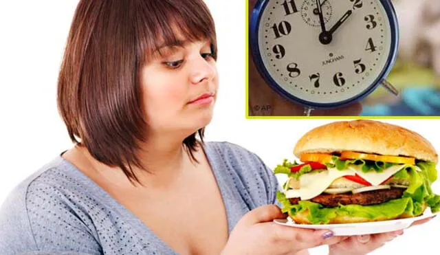 No dormir tus horas aumenta tu apetito. No dormir tus horas aumenta tu apetito.