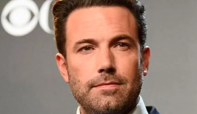 Ben Affleck Ben Affleck
