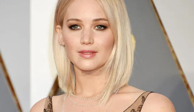 Jennifer Lawrence