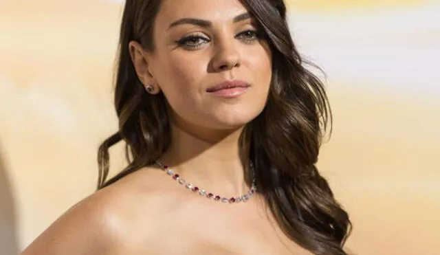 Mila Kunis