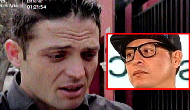 El bailarín mostró su certificado de salud para corroborar su versión El bailarín mostró su certificado de salud para corroborar su versión