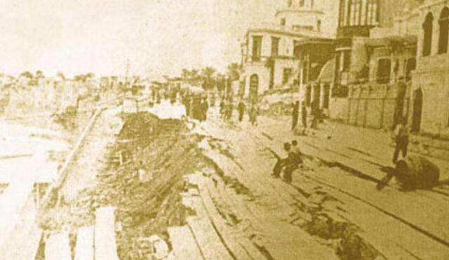 Un día como hoy, en 1746, ocurrió el peor terremoto de la historia del Perú 