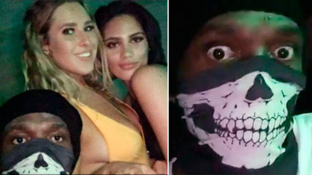 Bolt nuevamente es noticia por su vida nocturna Bolt nuevamente es noticia por su vida nocturna