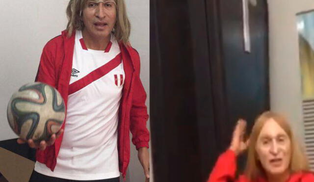 Una gran imitación. Una gran imitación.