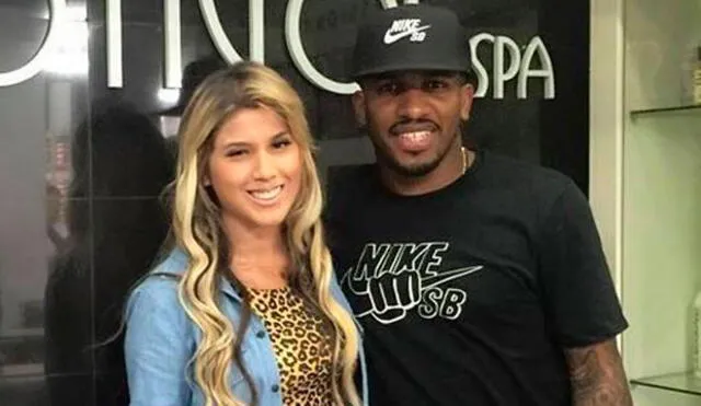 Yahaira y Jefferson vuelven a estar juntos Yahaira y Jefferson vuelven a estar juntos
