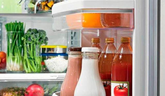 Cuida y reserva tus alimentos de esta manera