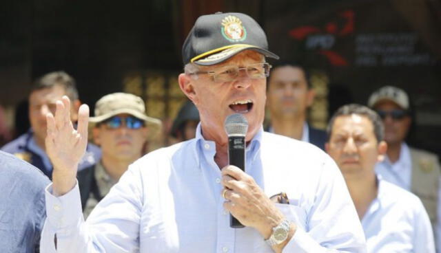 PPK quiere diálogo con maestros PPK quiere diálogo con maestros