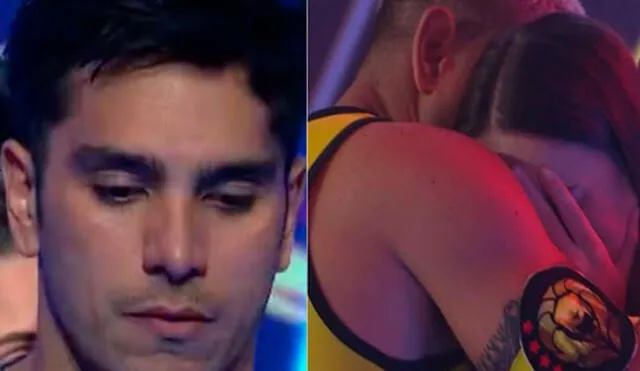 Cachaza eliminó a Rafael Cardozo de EEG 