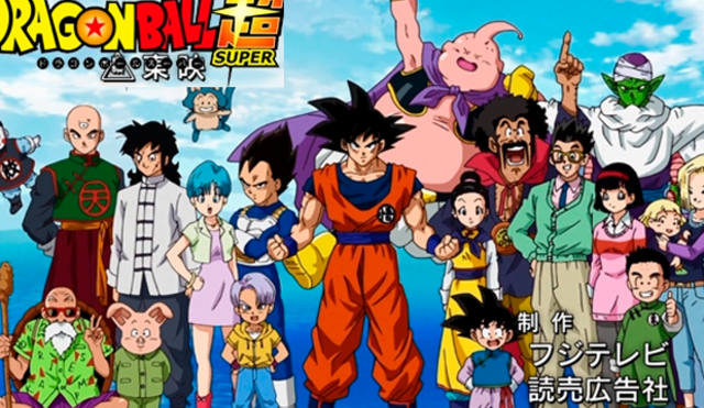 Dragon Ball: Cuántos años tienen sus personajes en cada una de las sagas  del anime/manga