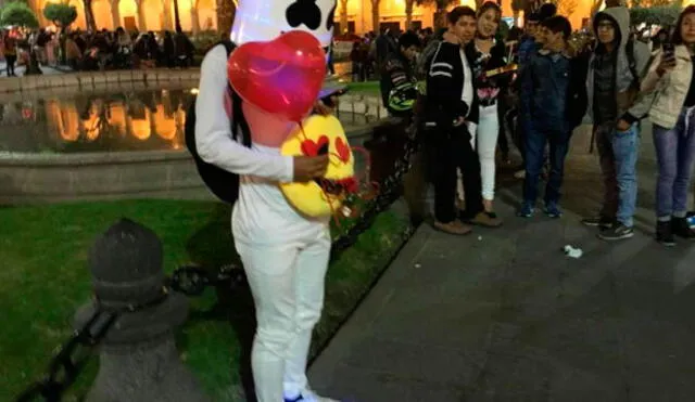 Decenas de 'soldados caídos' no pasaron un buen San Valentín