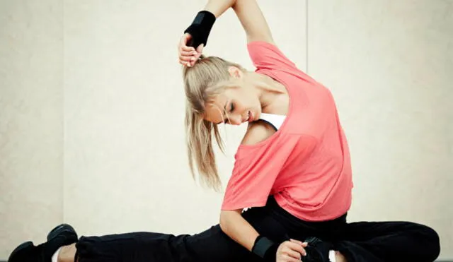 El Pilates al contrario de los aparatos de gimnasio, promueve el desarrollo de una musculatura fuerte El Pilates al contrario de los aparatos de gimnasio, promueve el desarrollo de una musculatura fuerte