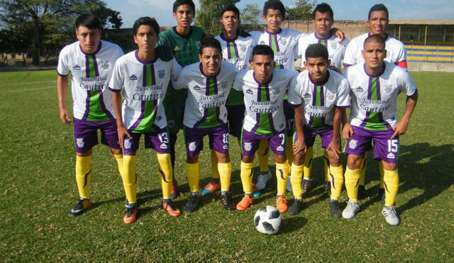 Juventud Cautivo del Faique tendrá como rival al Alianza Libertad