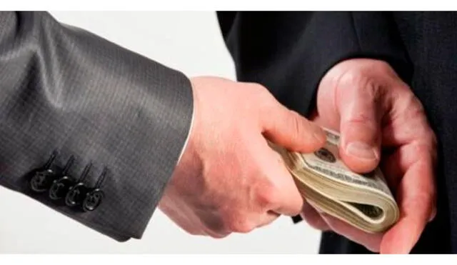 Corrupción le cuesta al Perú 4 mil millones de dólares
