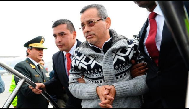 Rodolfo Orellana habría instalado oficina en penal de Challapalca Rodolfo Orellana habría instalado oficina en penal de Challapalca